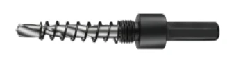 Arbor 3/8 daljši 9,5 mm ha-b -003